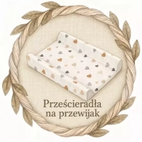 Pokrowiec, prześcieradło na przewijak